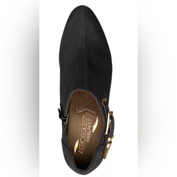 AEROSOLES Effortless booties SIZE 9 NEW. Gorgeous  classy - Picture 3 of 4